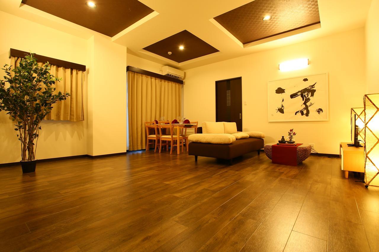 Japaning Hotel Shichihonmatsu Kioto Exterior foto